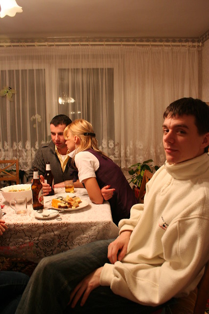 U babci :D