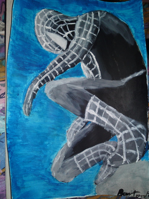 spider man 