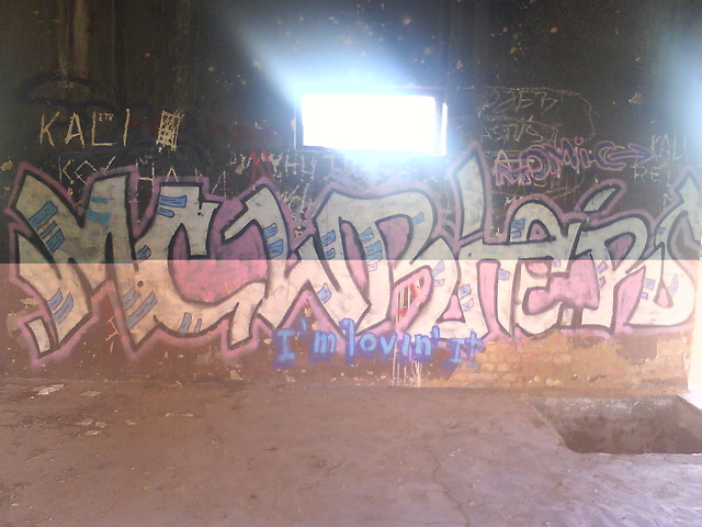 Mc Writers I'm Lovin' It-Atomic