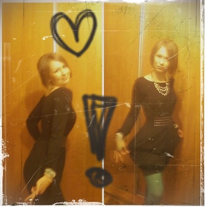:):*
