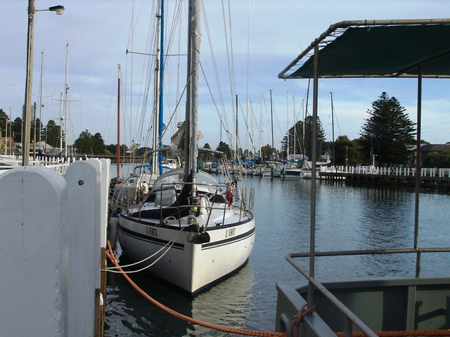 Il Vento w Port Fairy