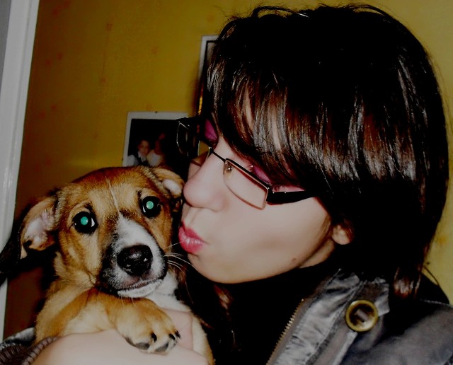 Mrrr ... ;-*