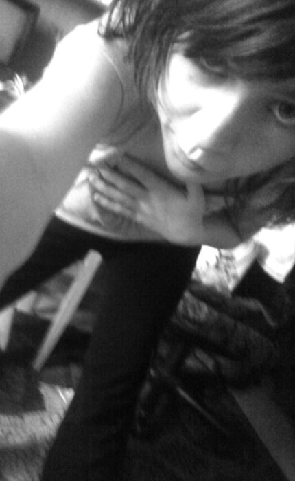 das ist blee .... >,