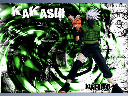 kakashi