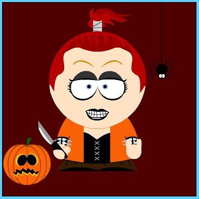south park- sylwia ;p