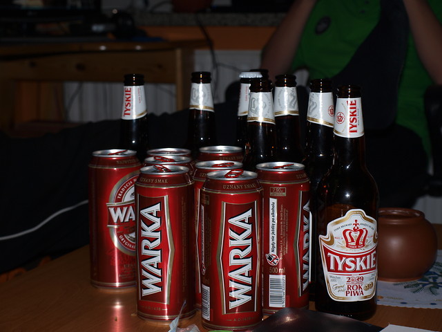 Warka&Tyskie :*