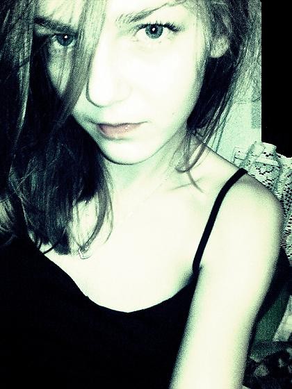 I hanker. Because I love..