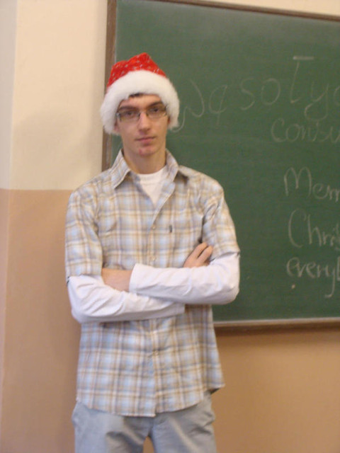 Mikoaj przyszed