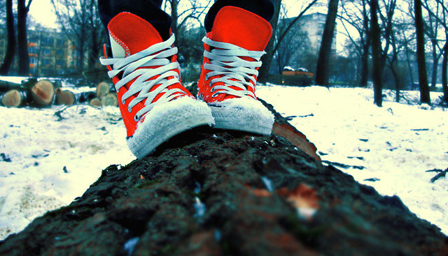 Here, there and everywhere.