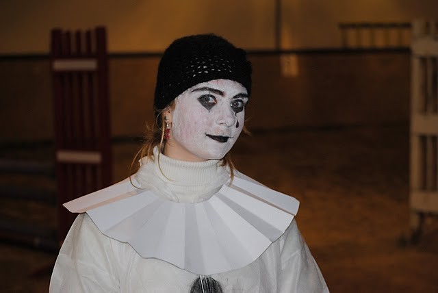 Pierrot  ;p