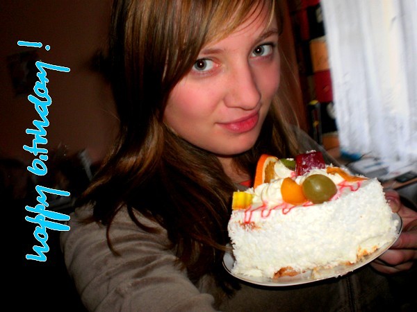 Happy Birthday xD