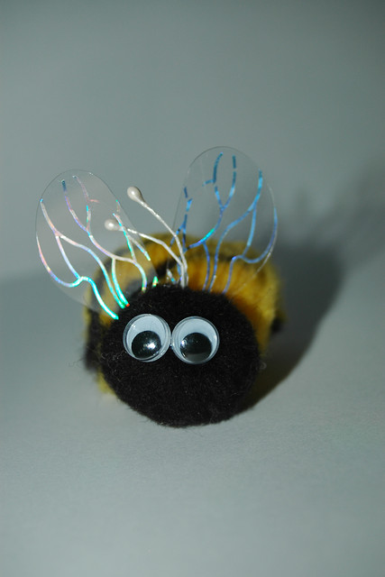 given to fly.