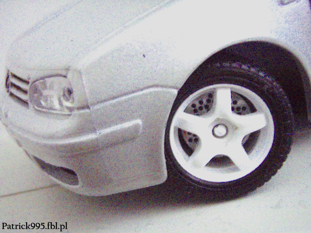 VW golf lV