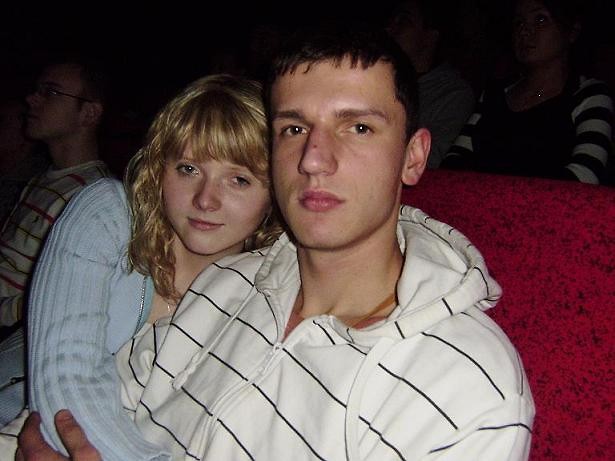 z ukaszem :*