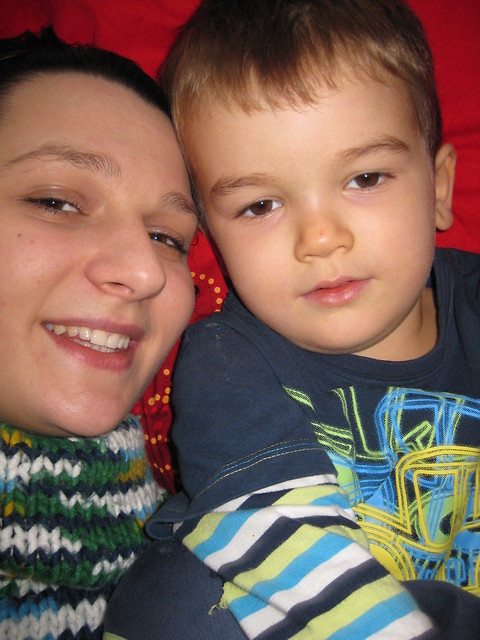 A to my:)
