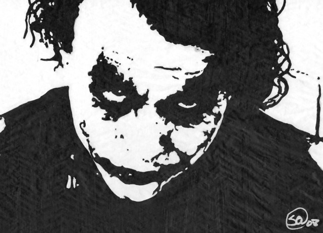 Why  So Serious ? 