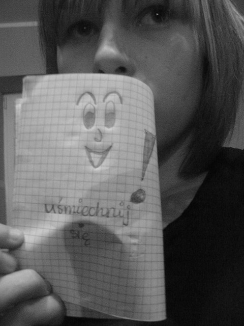 Umiechnij si !!! :))