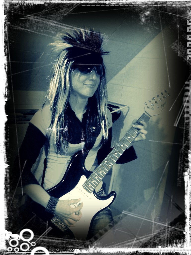 Rockowiec. xd