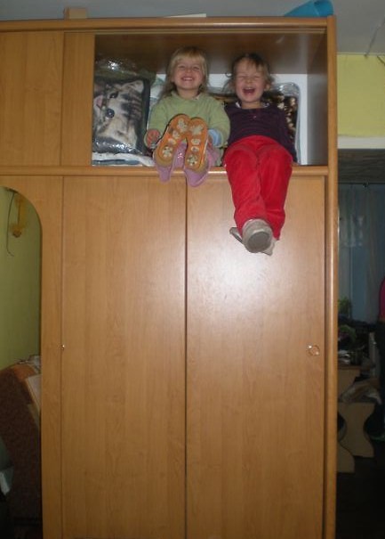 Klaudia i Wiktoria