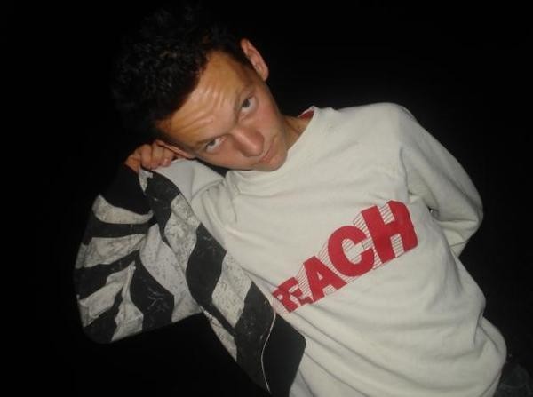 w czarnych woskach ;p