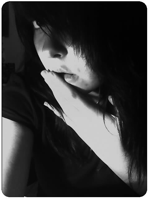 you and I could never be.