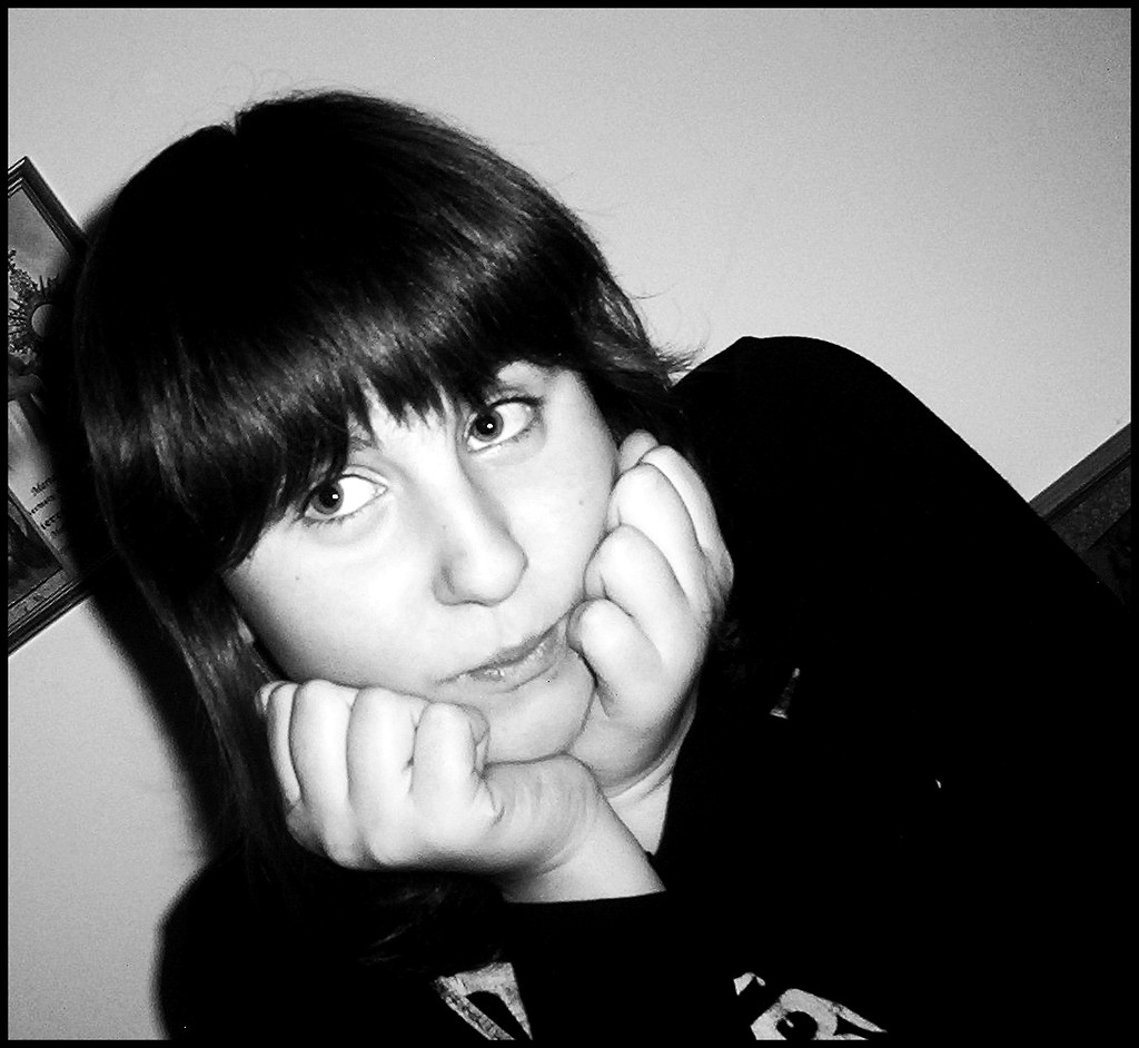 Dzieckoo z downem. xdd