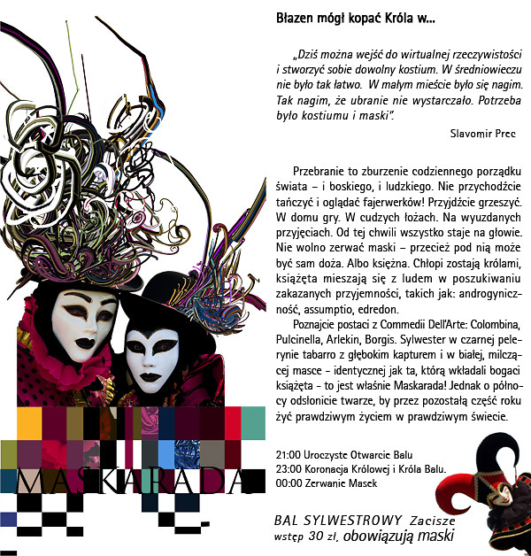Maskarada 