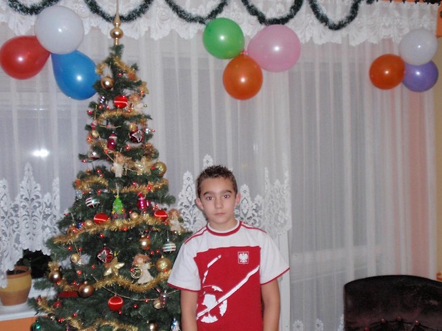 Sylwek w 2009 ...