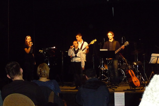 Koncert, WCK, 27 XI '09r.