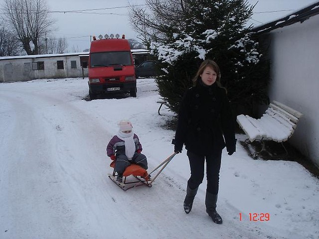 Ja z Moim Skarbem Maym ... :D