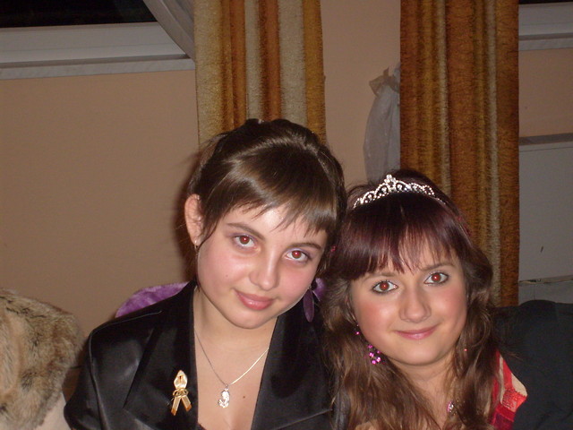 Na weselu:D 