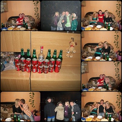 xD   Sylwestrowy mix  c ( :   