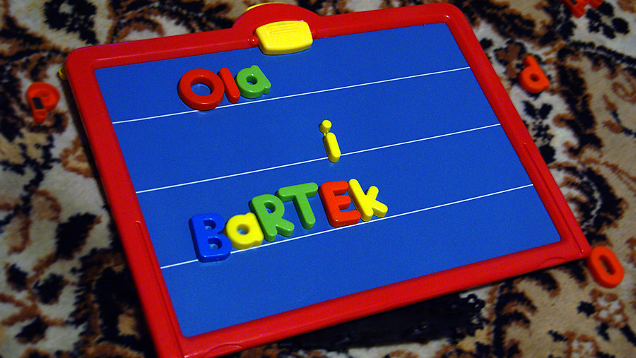 Ola i Bartek