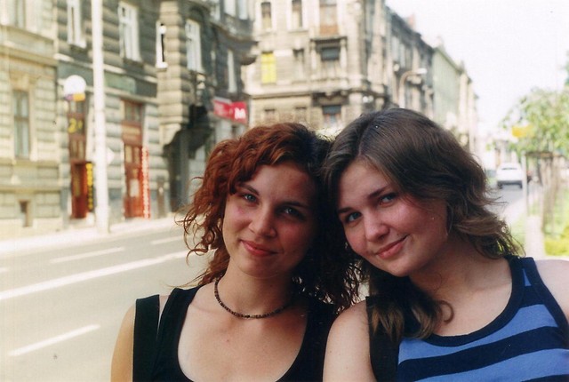 Zenit Paulina i Kasia