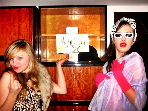 Night Club :) wrrrr....