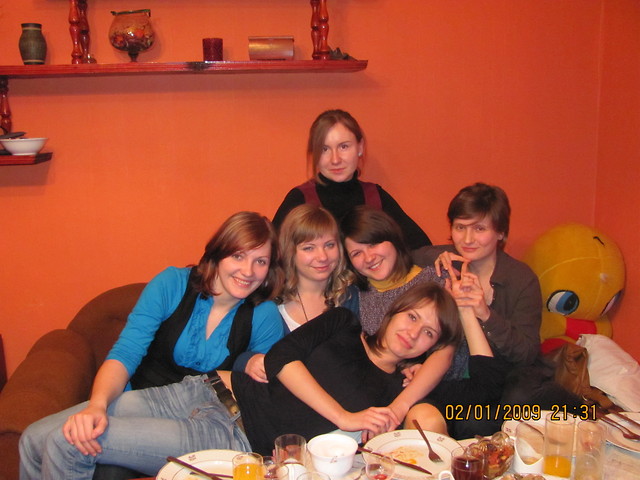 21 urodziny Oli