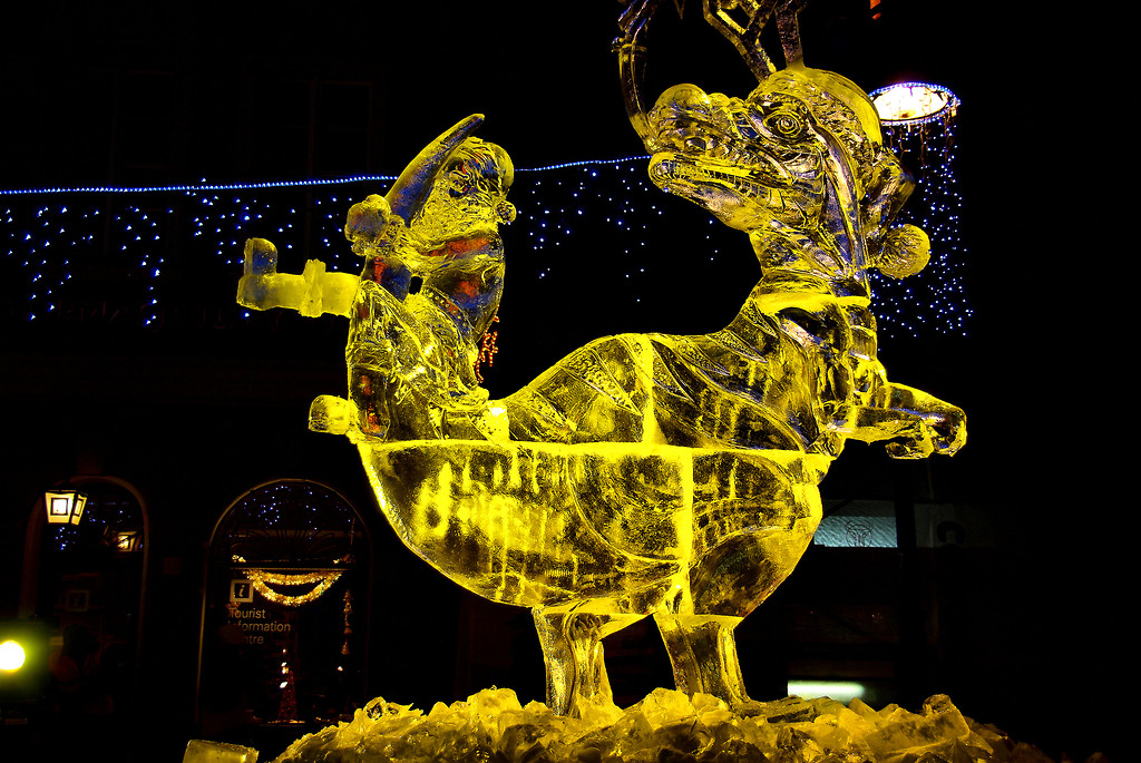 Ice '09