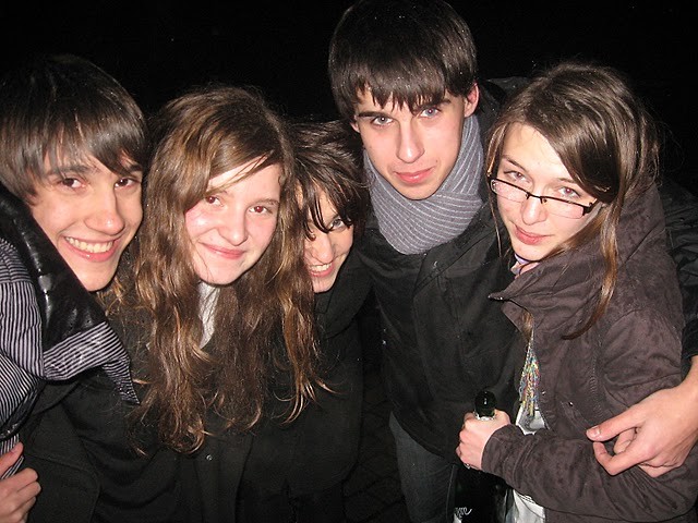 we are the world :D!