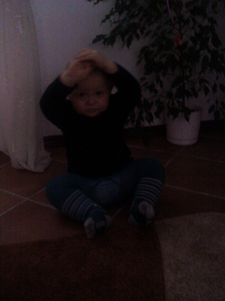 Bubi . napana mioci . < 3