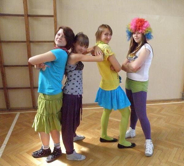 Trzecia ef, ;d