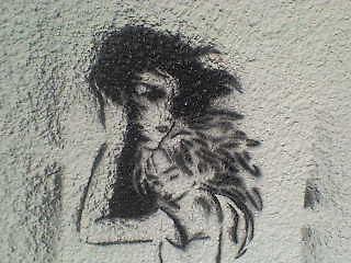 Fajny graff od babci z trumnami 