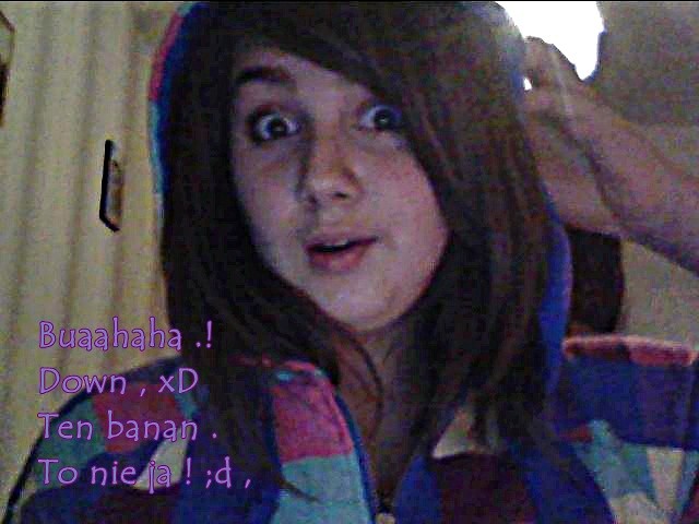 Down ! , xD