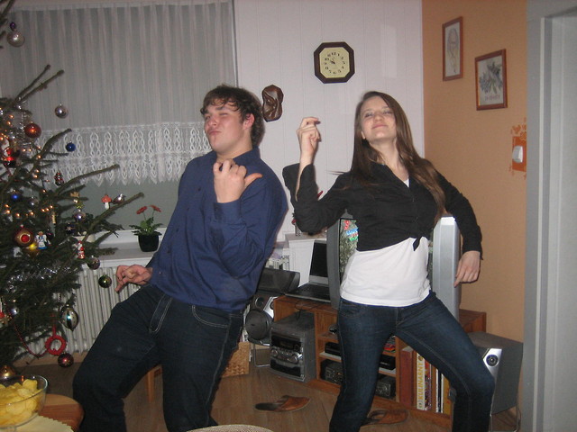 tzw. sylwestrowa noc!