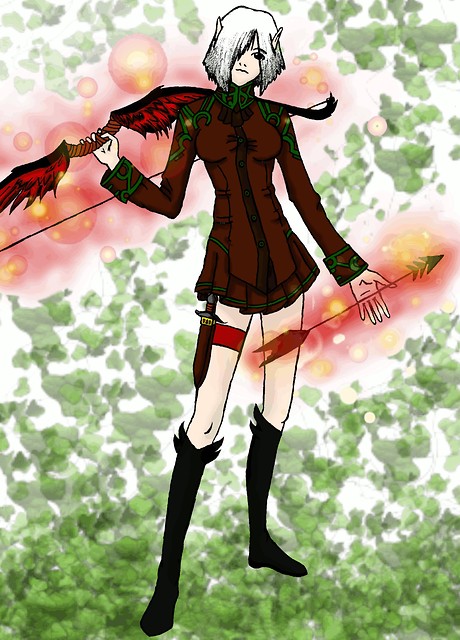 Elf - owca