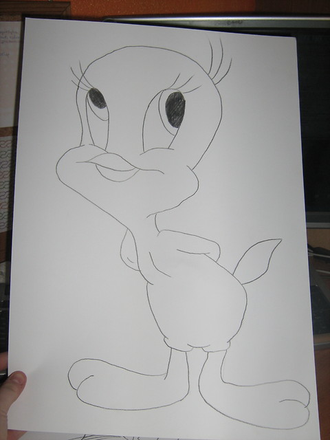 3. Tweety II 