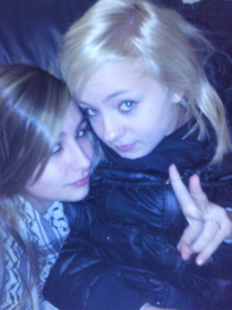 Z Blondiii :*:*