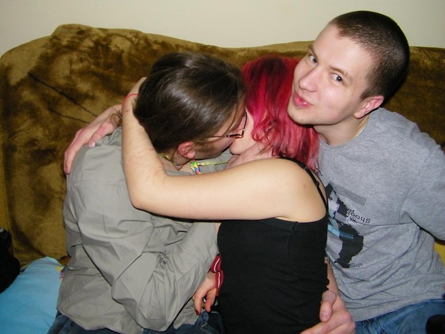 Sylwester 2009 cz.1 :D