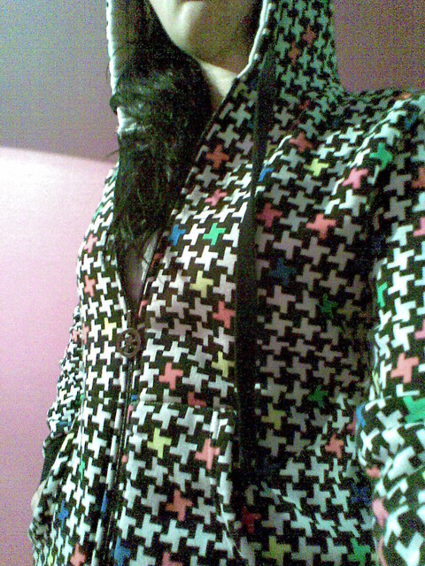 CRIMINAL DAMAGE BLUZA
