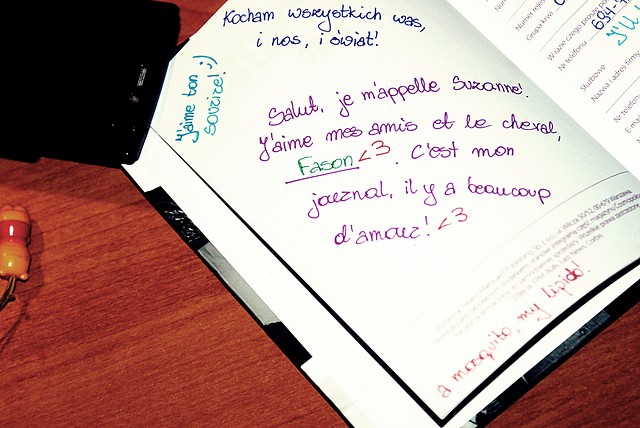 journal.