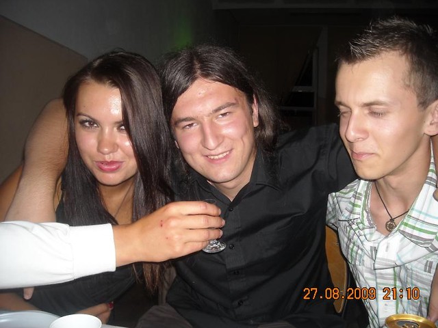 Cyca 18tka dawno temu ;D